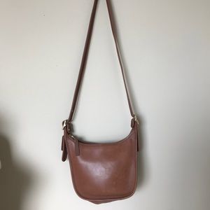 Coach Messenger Bag
